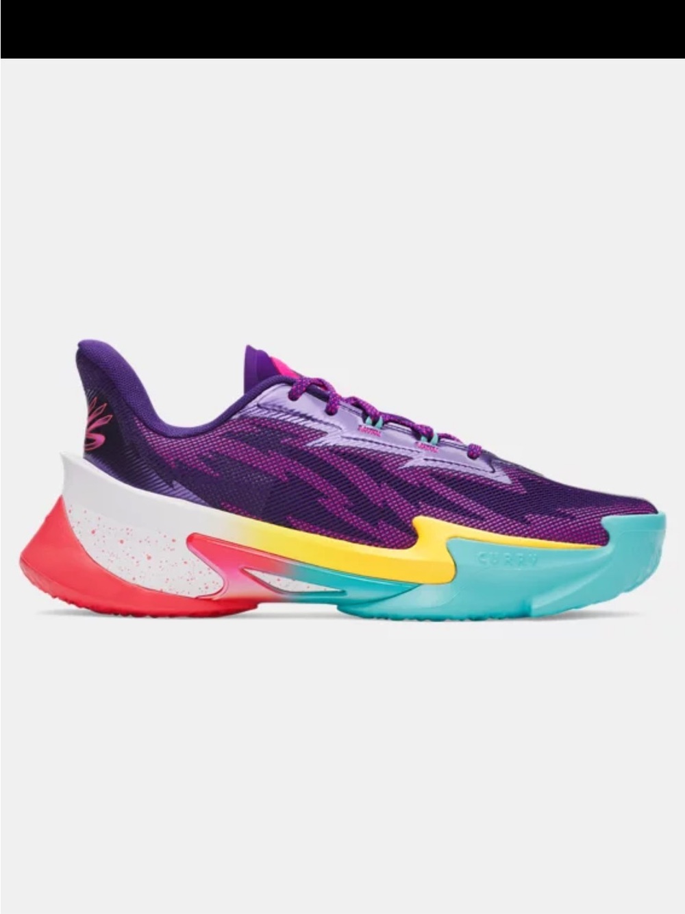 Under Armour Curry Series 7 Basketball Shoes